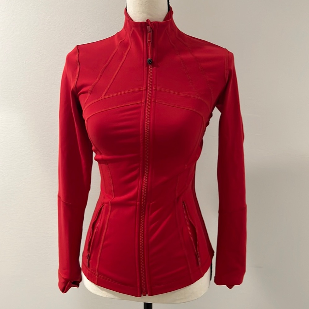 Lulu lemon define jacket